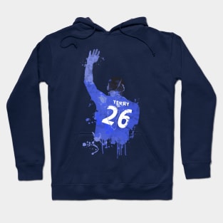 John Terry - Chelsea Legend Hoodie